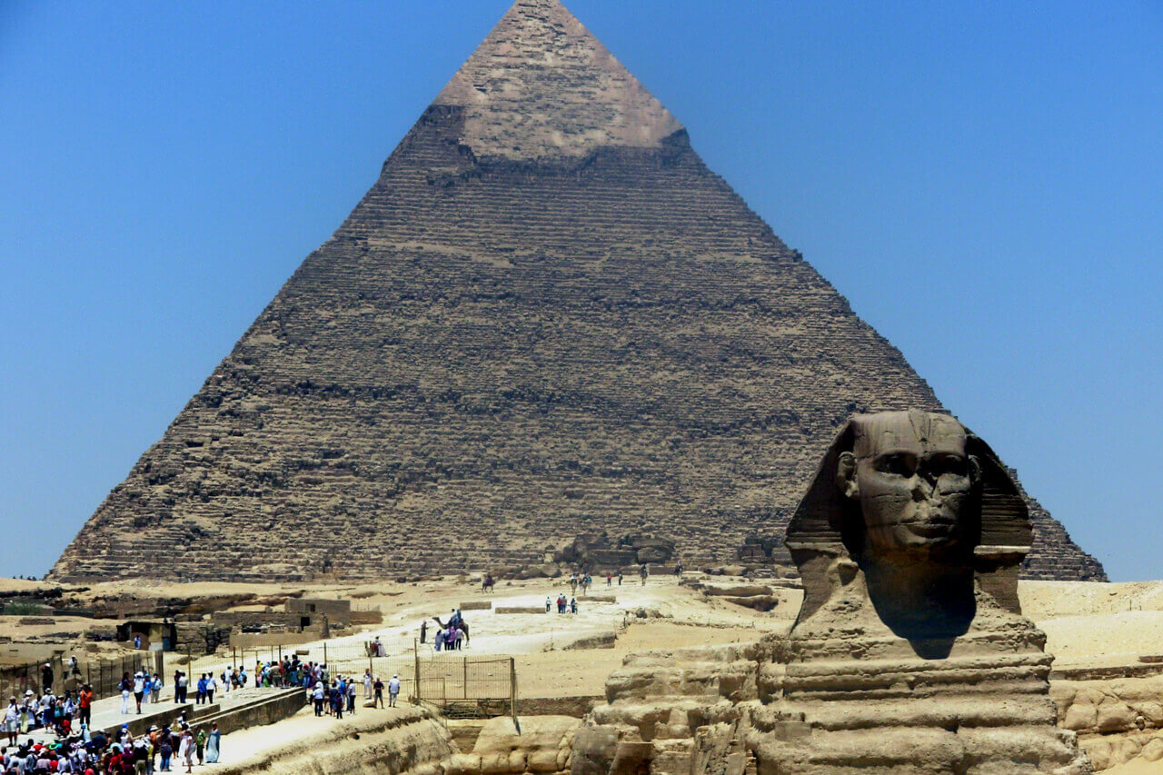 Egypt-Cairo Destinations Destinacije