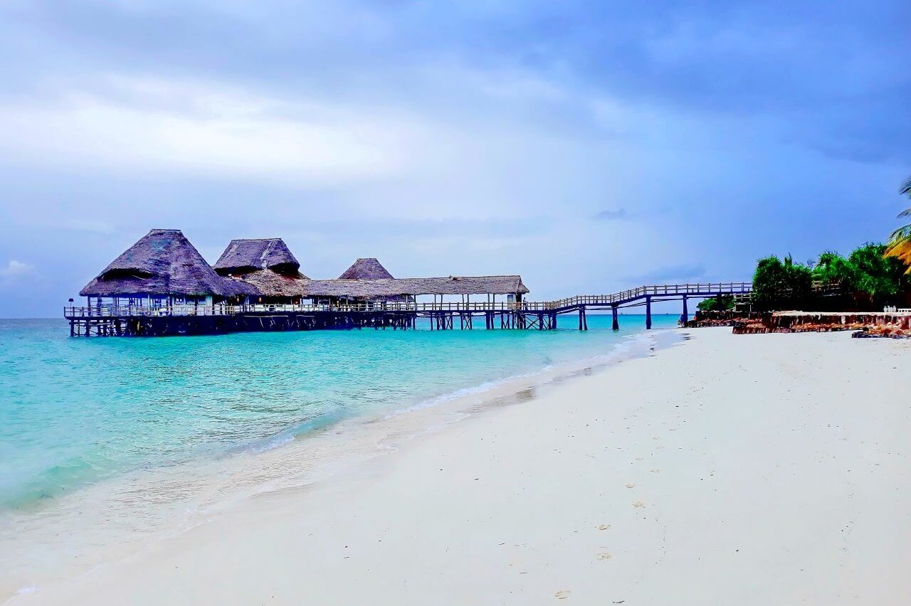 Zanzibar, Nungwi Beach