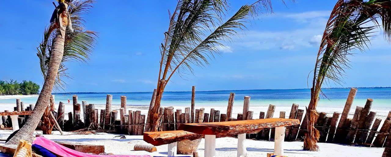 Zanzibar beaches, Kae beach