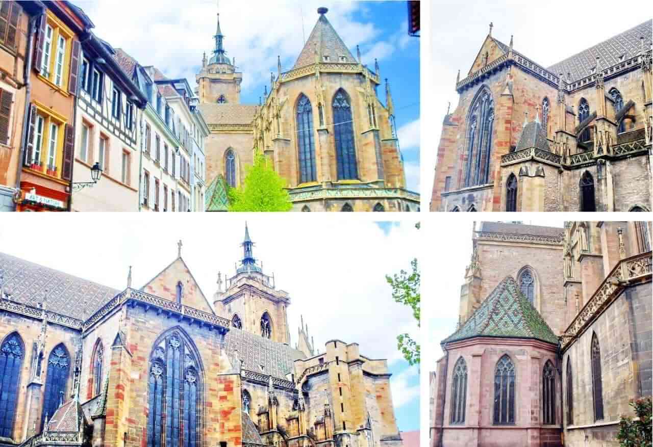 Colmar, Saint Martin’s Church