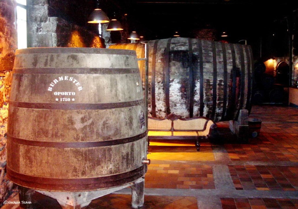 Porto Burmester Winery Vila Nova De Gaia
