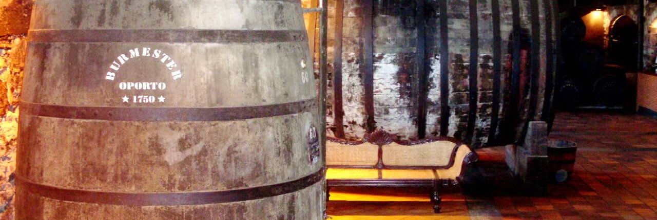 Porto, Burmester winery, Vila Nova de Gaia