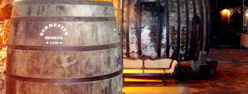 Porto, Burmester winery, Vila Nova de Gaia