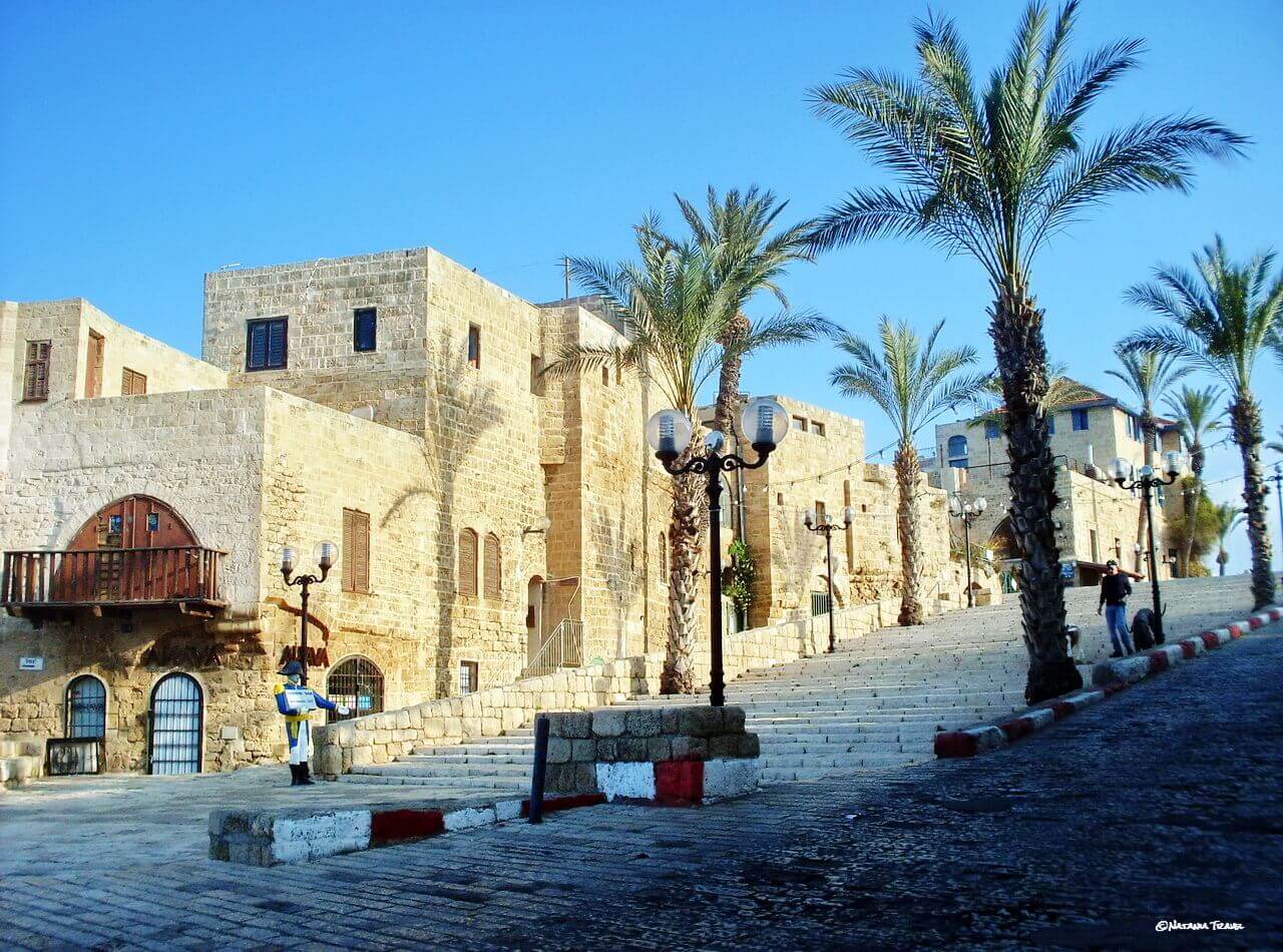 Jaffa, Kedumim Square, Jafa