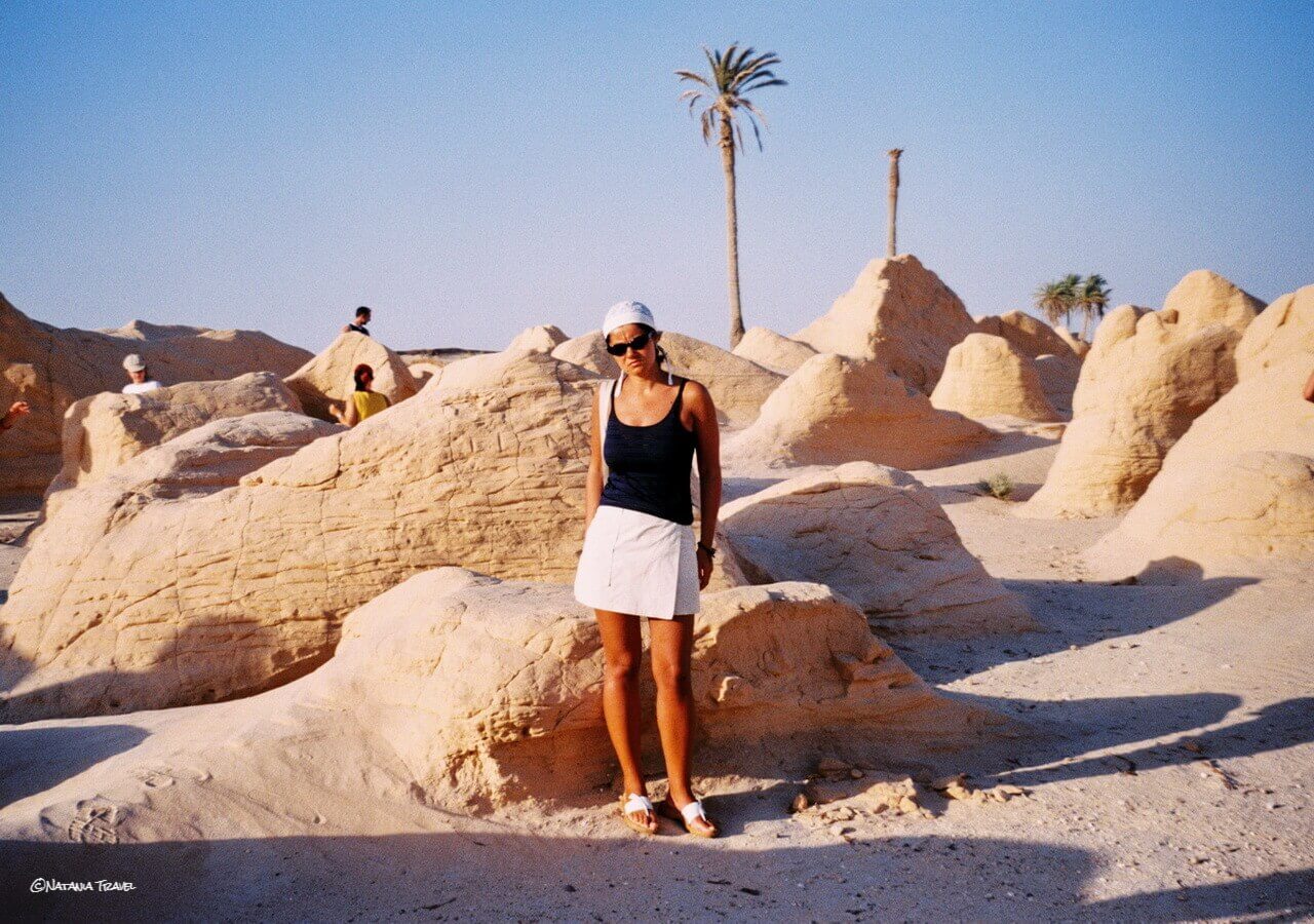 Sahara Stone Sand