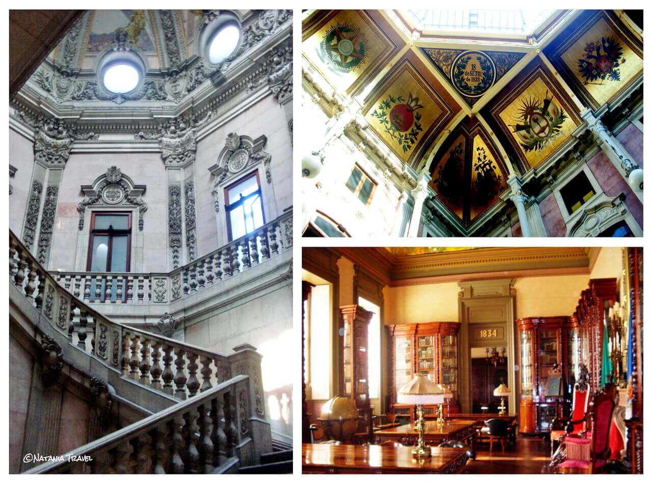 Palácio Da Bolsa Porto