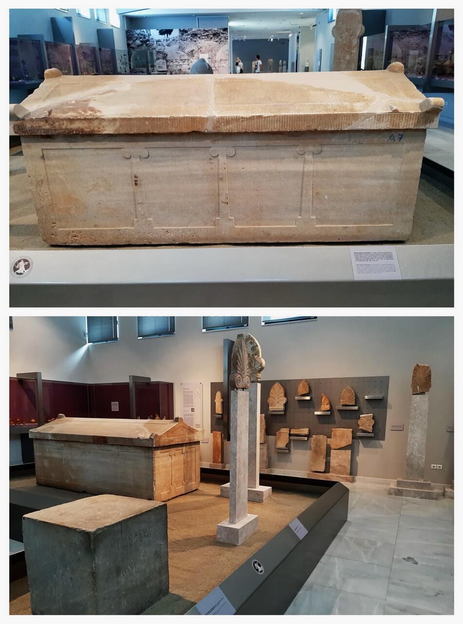 Archaeological Museum Pythagorion