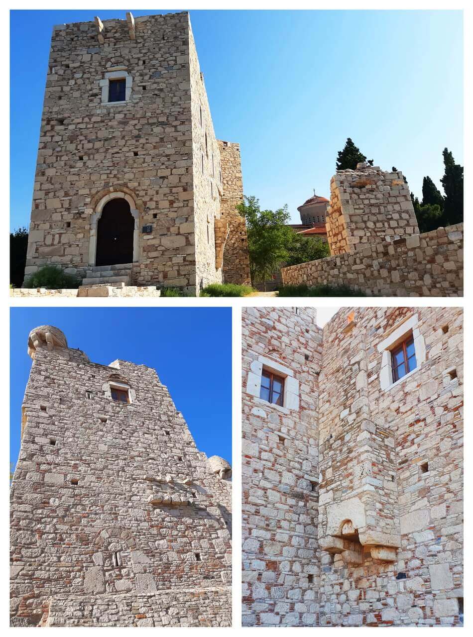 Lykourgos Logothetis Tower
