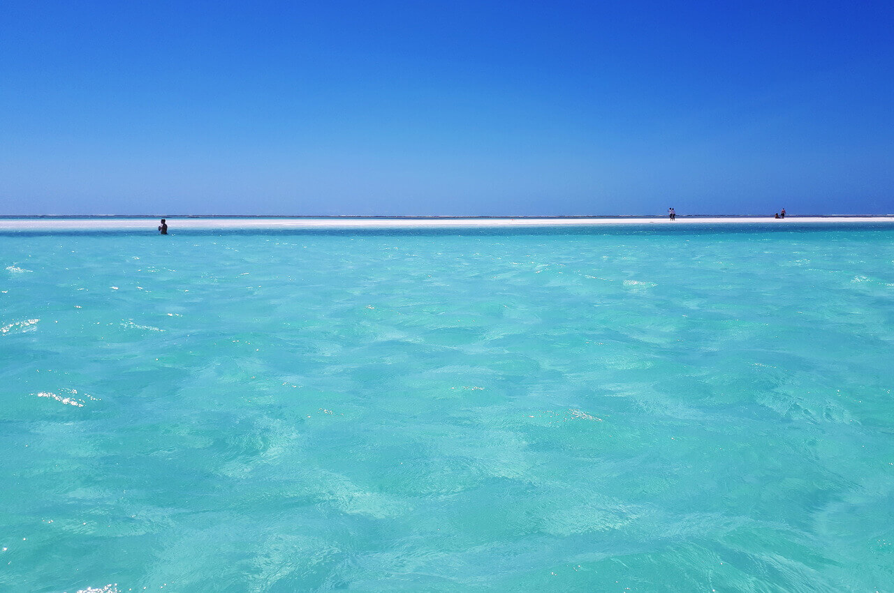 Indian ocean, Zanzibar