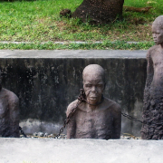 Slave market, Memory for the Slaves, Stone Town