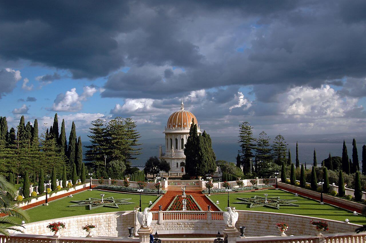 Shrine Of The Bab, photo by © Bahá’í International Community