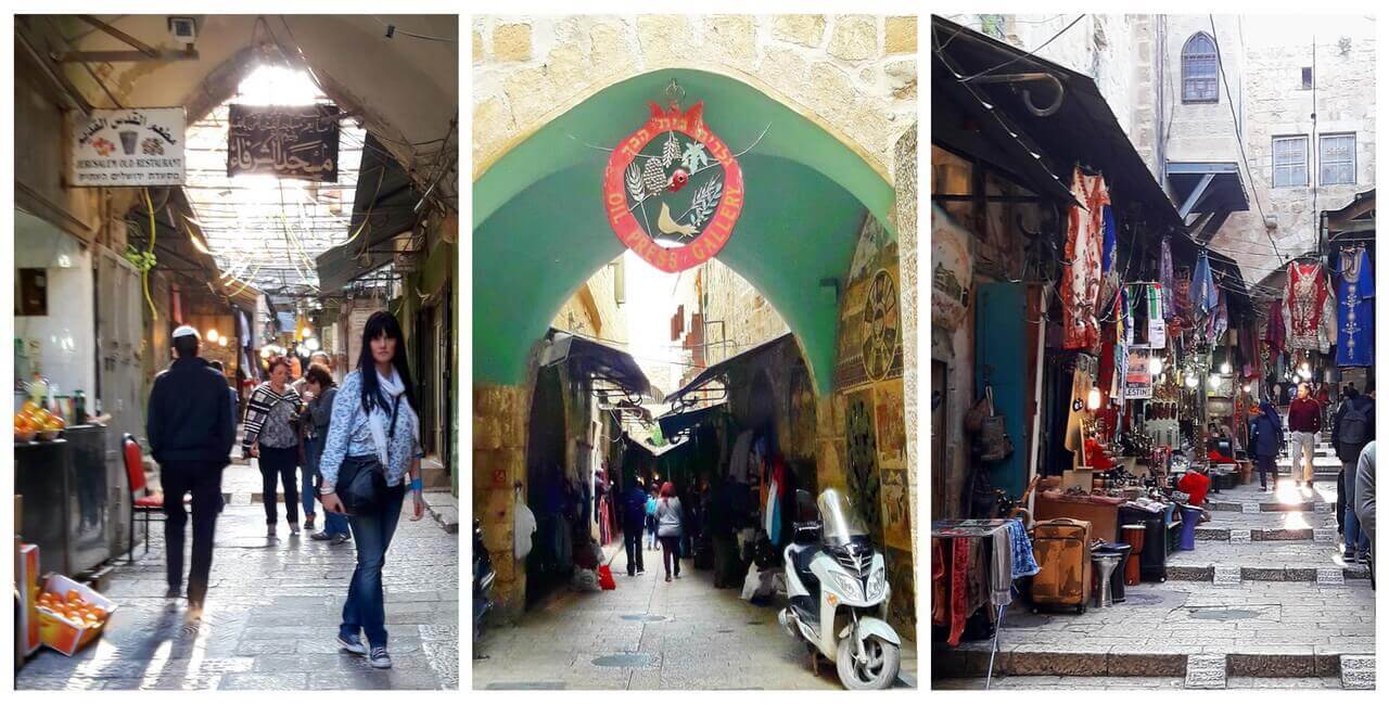 Old Market Jerusalem