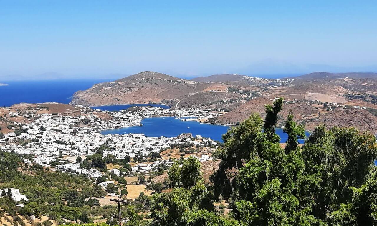 Patmos Island, Greece