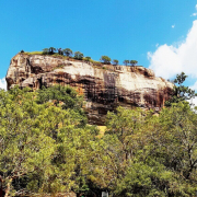 Sigiriya, Lion rock, Sri Lanka