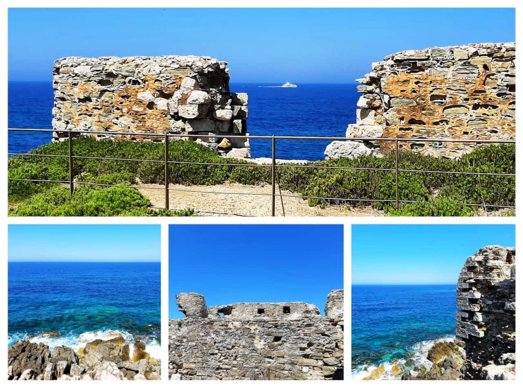 Methoni The Sea Castle In Peloponnese Natania Travel