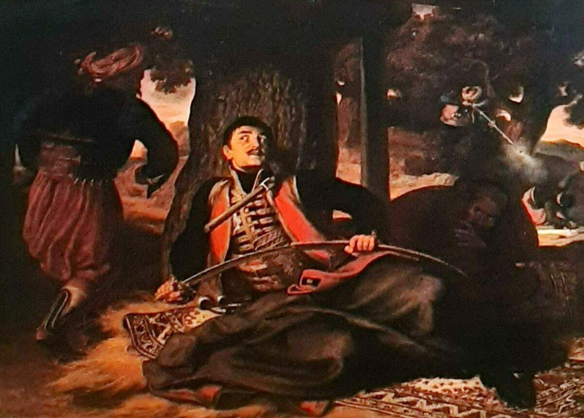 Death of Karađorđe, Museum in Orašac