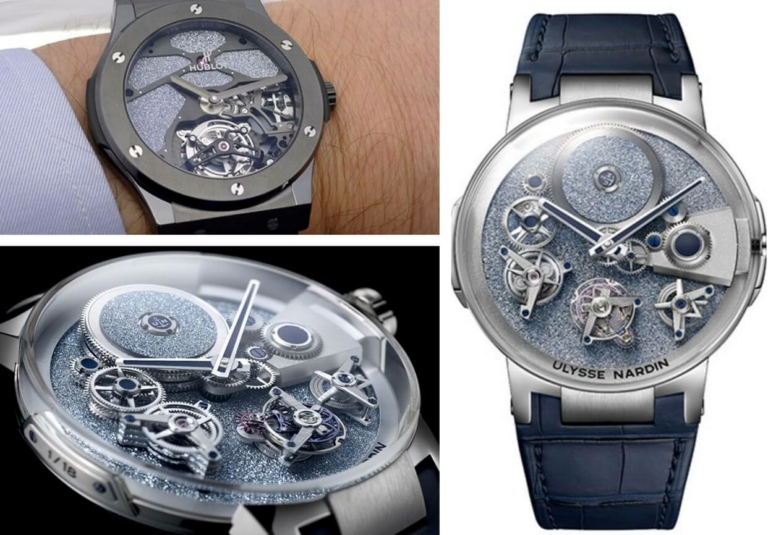 hublot osmium