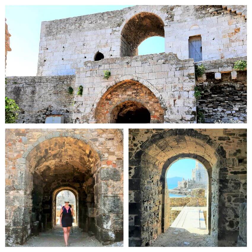 Methoni Sea Gate