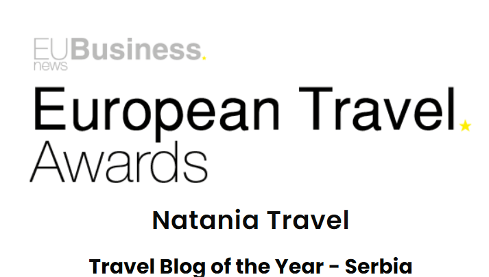 EU Business European Travel Awards 2022 press