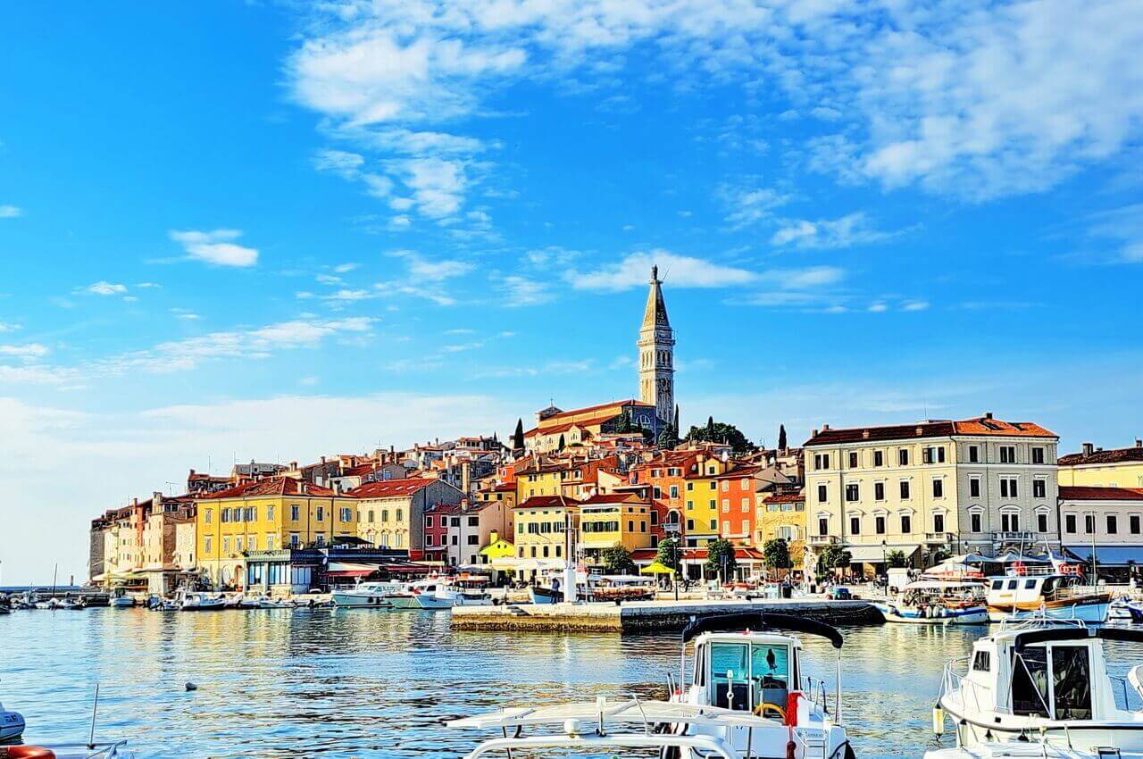 Croatia, Rovigno, Destinations, Rovinj, Hrvatska, Destinacije