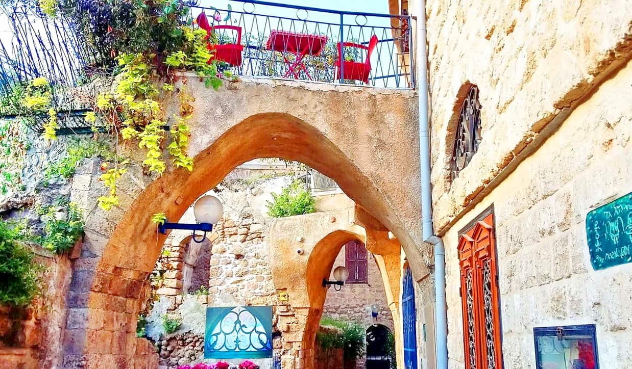 Jaffa Old Town