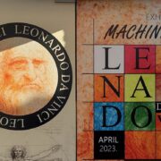 Machines Leonardo Da Vinci Belgrade 2023