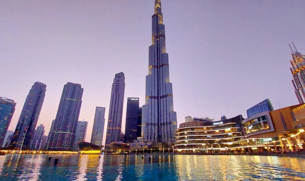 Dubai Burj Al Khalifa