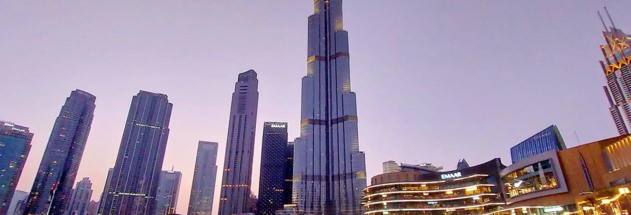Dubai Burj Al Khalifa