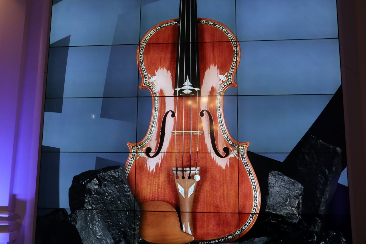 Osmium Violin Belgrade 2023