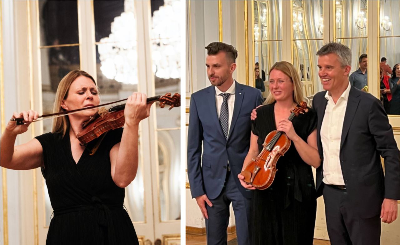 Osmium Violin Promotion Maribor 2023
