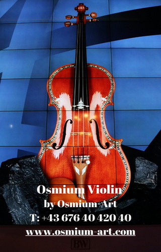 Osmium Violin, Belgrade 2023 baner