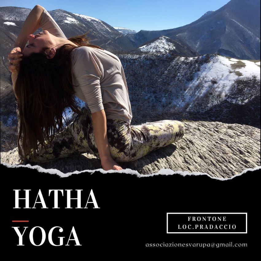 Suzana Svarupa Hatha Yoga Journey to Myself