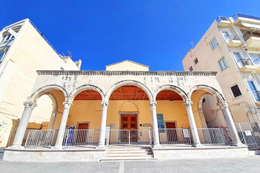 One day in Heraklion, the capital of Crete - Natania Travel