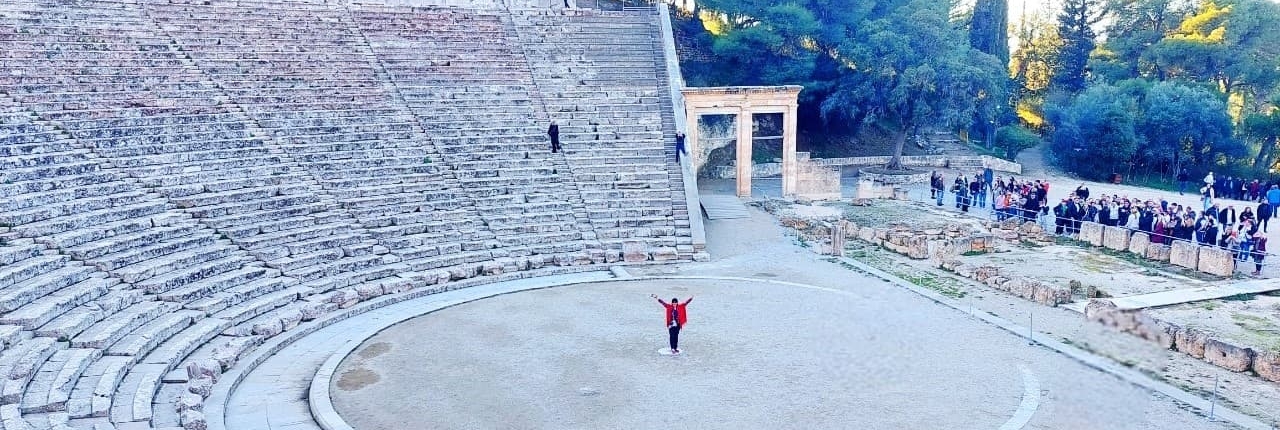Epidaurus Ancient Theatre