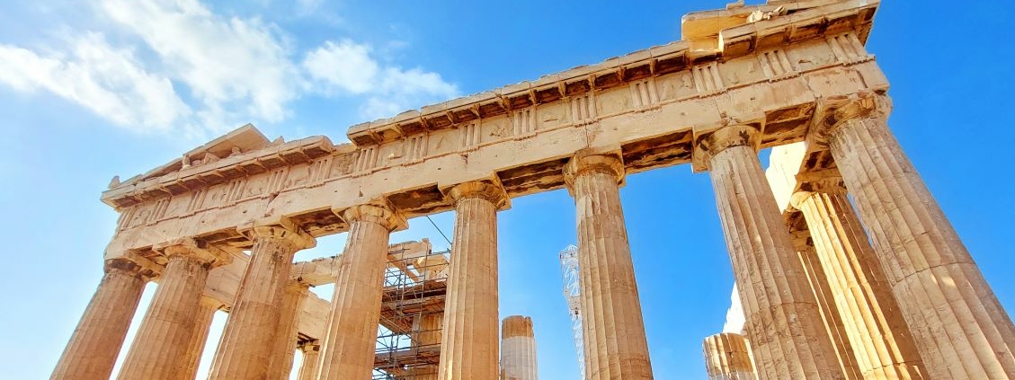 Athens Acropolis Parthenon