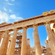 Athens Acropolis Parthenon