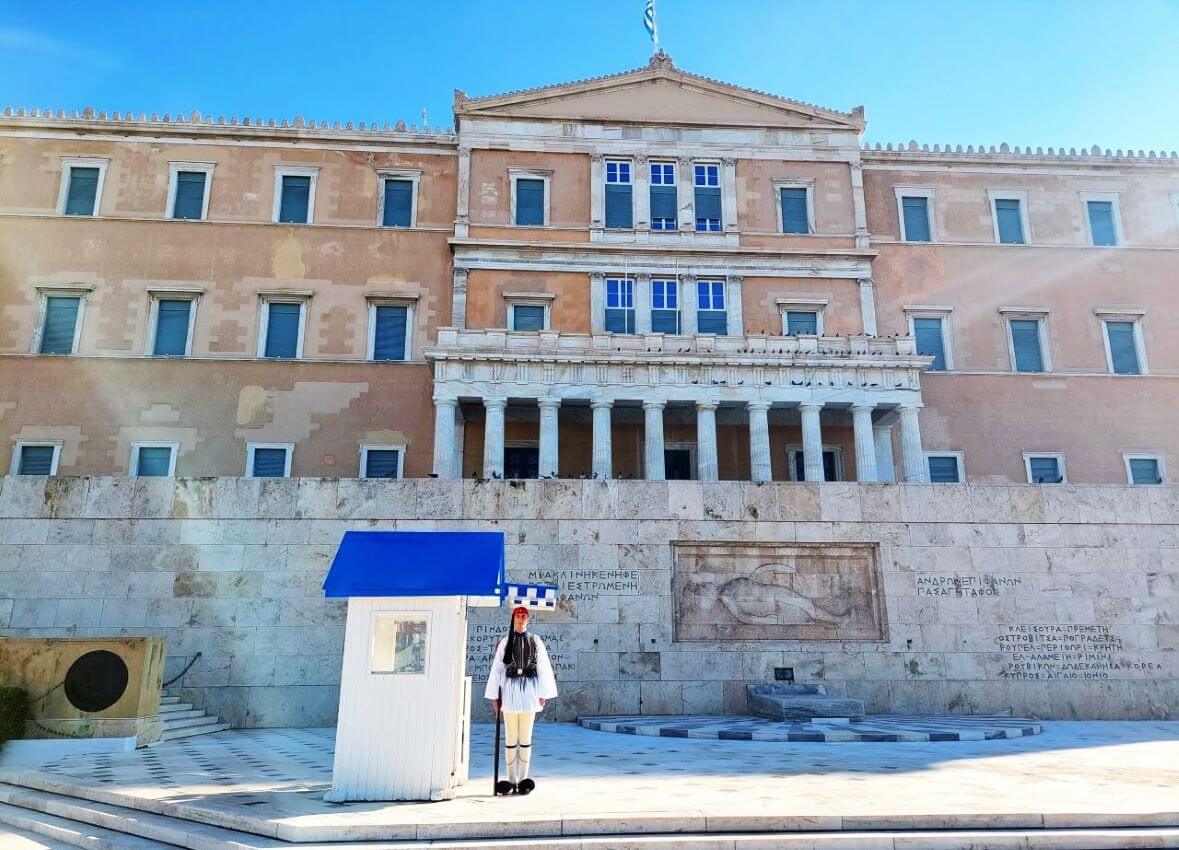 Athens, Parlament, Atina, Grčki parlament