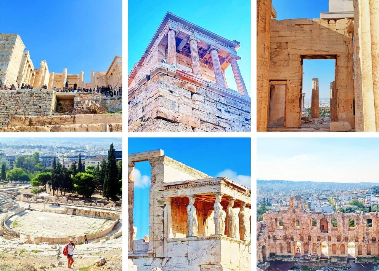 Acropolis of Athens