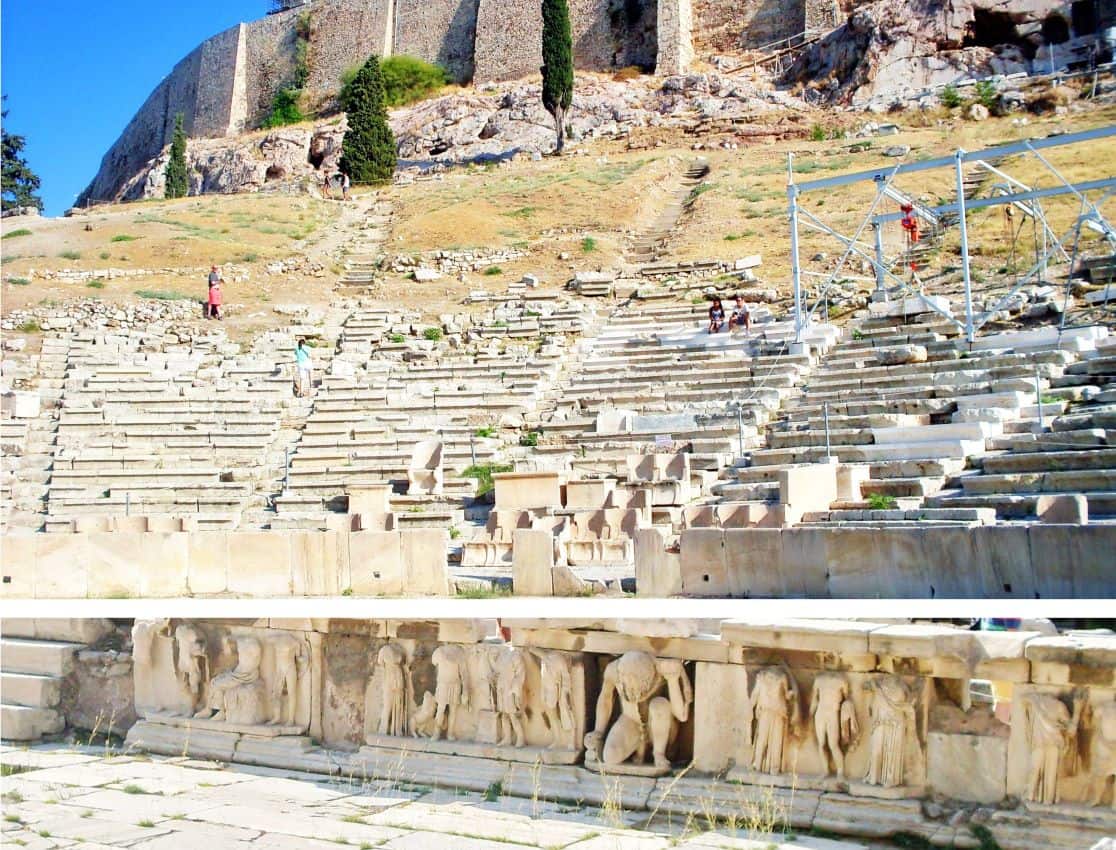 Theatre of Dionysos