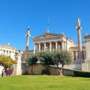 Athens, The Athens triology