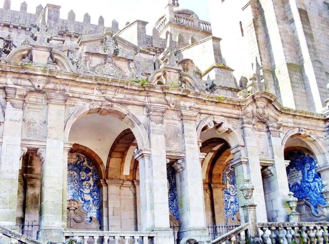Porto Cathedral (Sé do Porto)