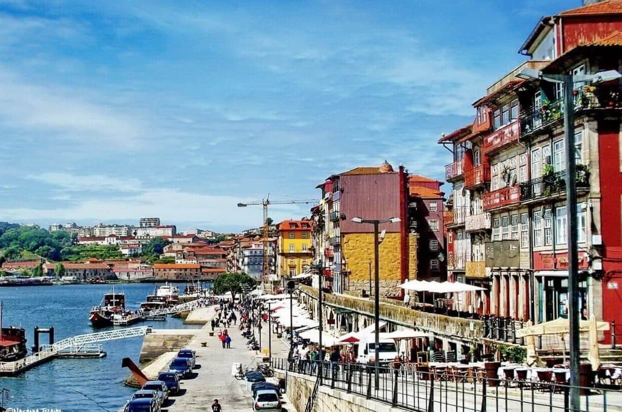 Porto, Ribeira