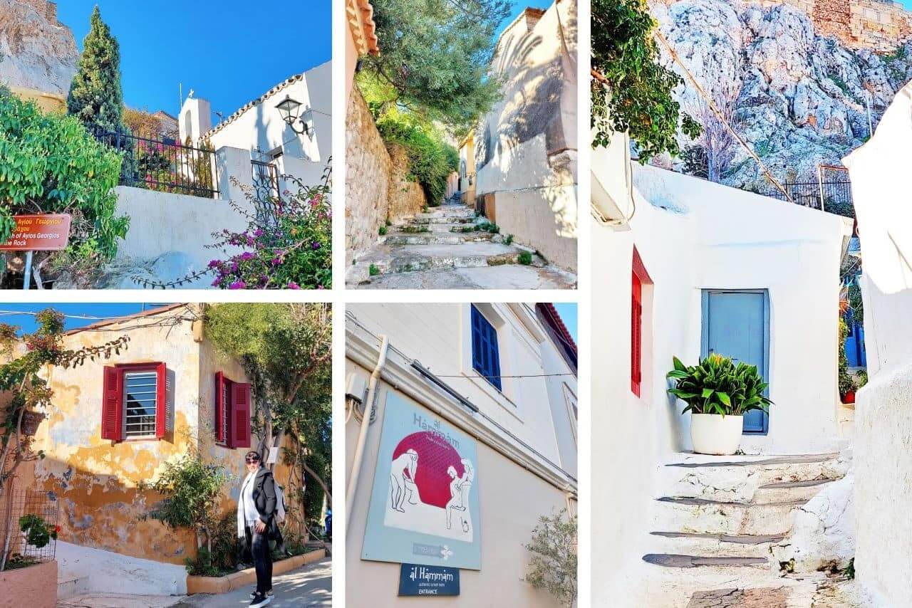 Athens, Anafiotika
