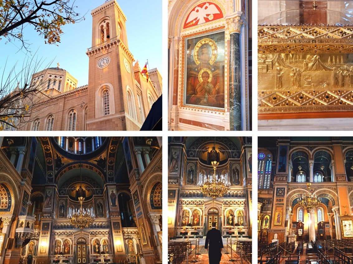 Metropolitan Church of Athens