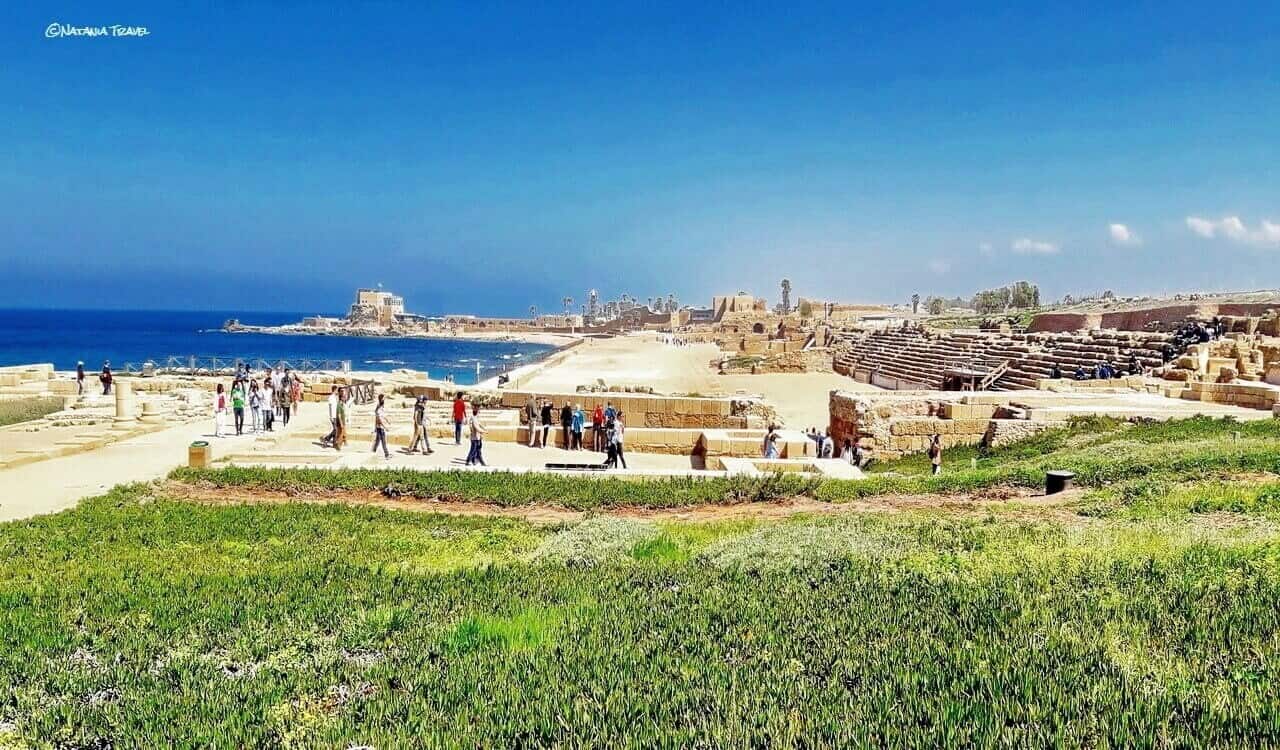 Caesarea Maritima, Israel
