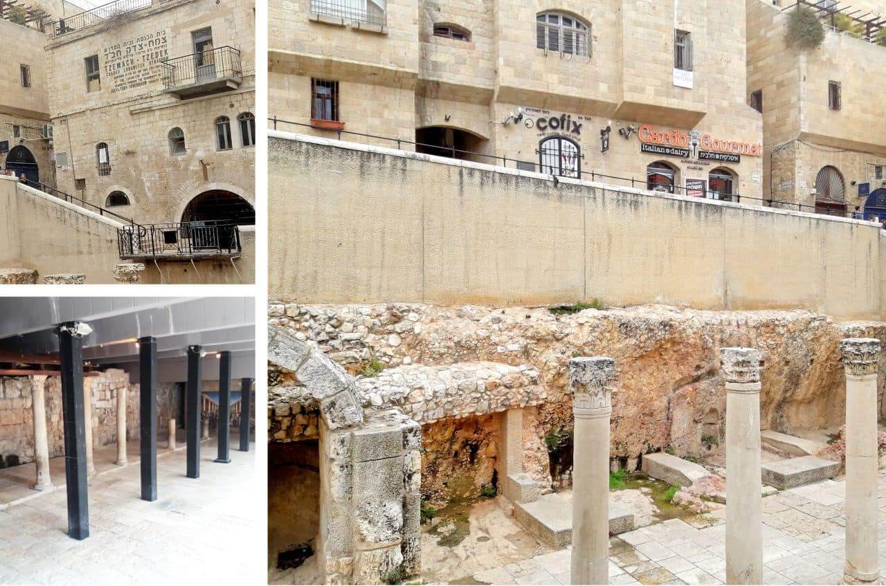 Jerusalem, Cardo Maximus