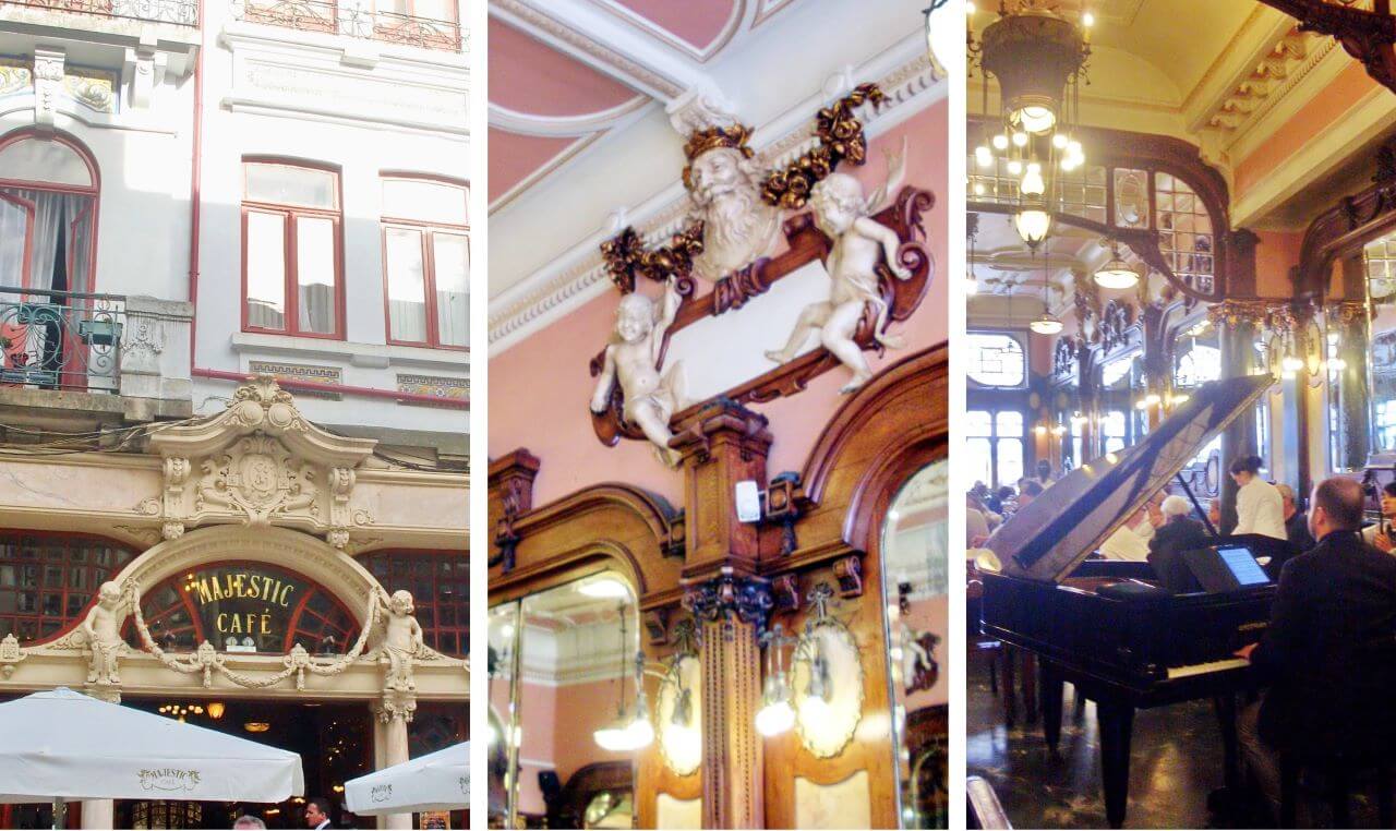 Porto, Cafe Majestic