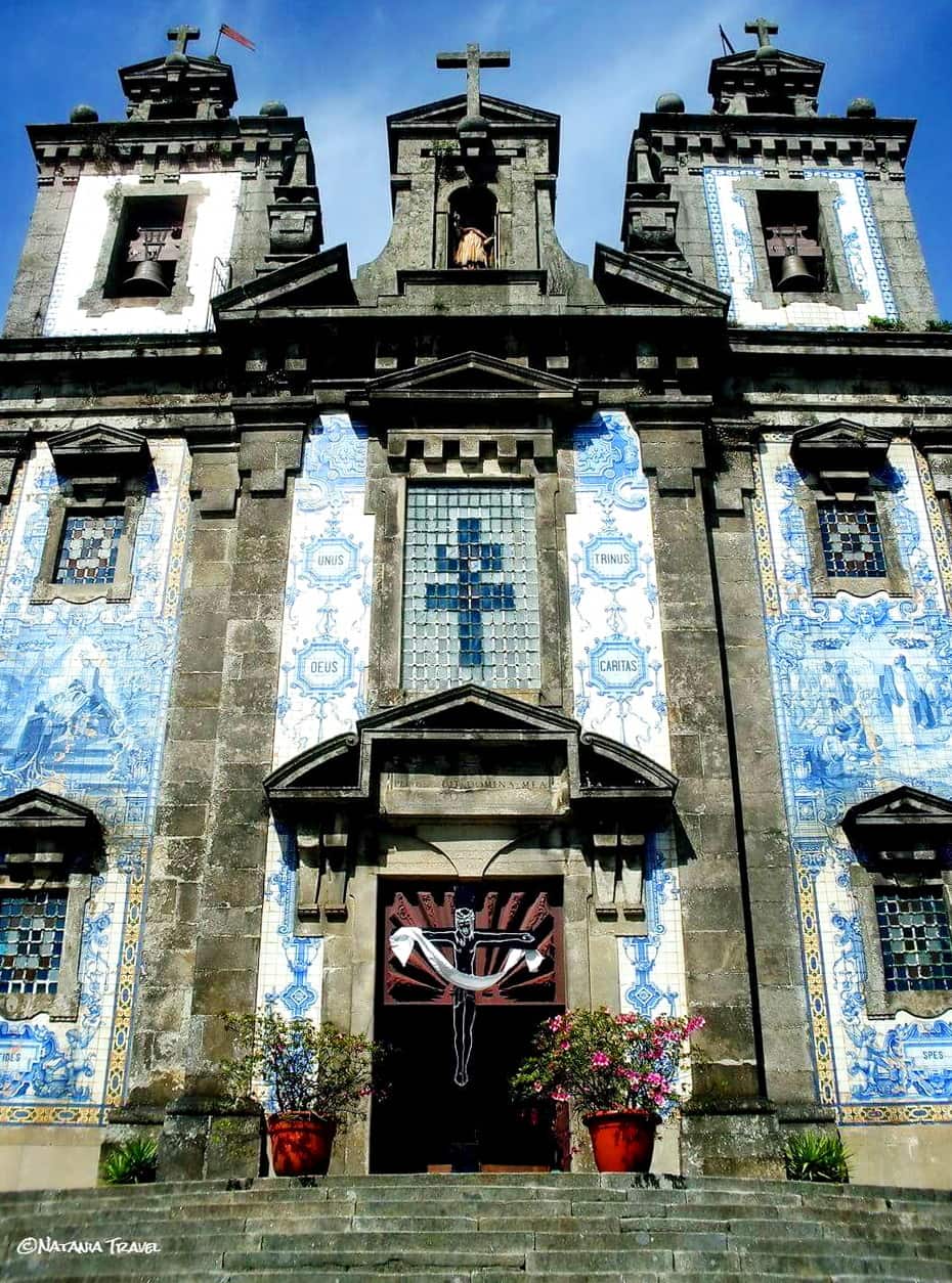 Porto, Igreja de Santo Ildefonso