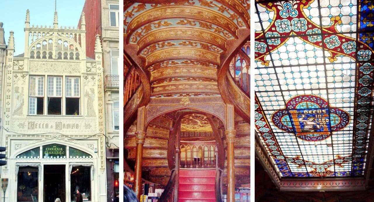 Porto, Livraira Lello & Irmao
