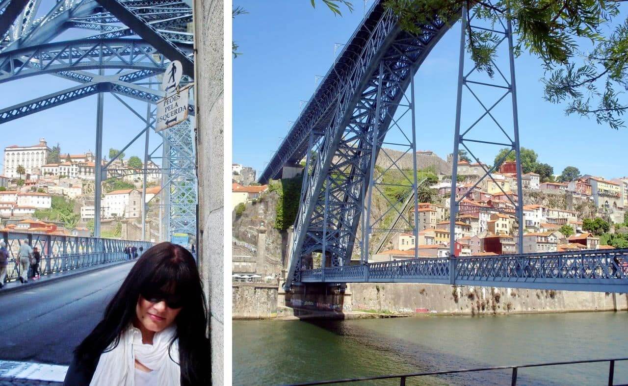 Porto, Ponte Dom Luis I